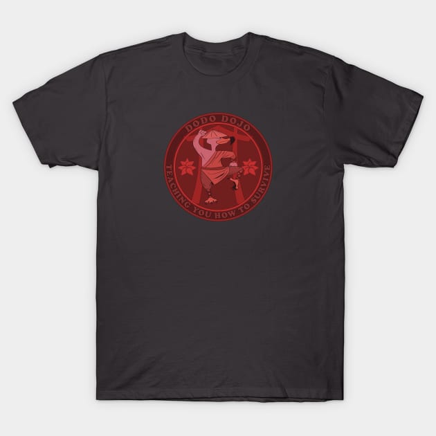 DODO DOJO T-Shirt by droidmonkey